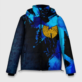 Мужская зимняя куртка 3D с принтом Wu-Tang Clan в Белгороде, верх — 100% полиэстер; подкладка — 100% полиэстер; утеплитель — 100% полиэстер | длина ниже бедра, свободный силуэт Оверсайз. Есть воротник-стойка, отстегивающийся капюшон и ветрозащитная планка. 

Боковые карманы с листочкой на кнопках и внутренний карман на молнии. | Тематика изображения на принте: cappadonna | clan | ghostface killah | gza | inspectah deck | masta killa | method man | raekwon | rap | rza | u god | wu tang | wu tang clan | рэп