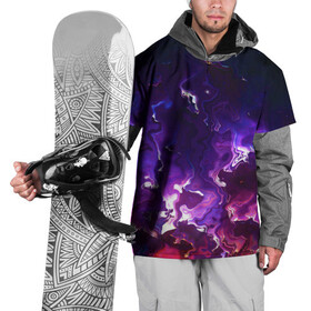 Накидка на куртку 3D с принтом Неон в Белгороде, 100% полиэстер |  | авиация | астрономия | газ | градиент | звезды | инертный | космическое пространство | космонавтика | космос | млечный путь | небо | неон | неоновый | разводы | созвездия | текстура