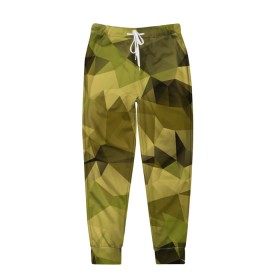 Мужские брюки 3D с принтом СОВРЕМЕННЫЙ КАМУФЛЯЖ в Белгороде, 100% полиэстер | манжеты по низу, эластичный пояс регулируется шнурком, по бокам два кармана без застежек, внутренняя часть кармана из мелкой сетки | camouflage | армия | военная форма | военный | вооружение | вооруженные силы | защита | защитный цвет | зеленый | камуфляж | маскировка | современный | солдат | униформа | форма