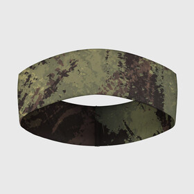 Повязка на голову 3D с принтом КАМУФЛЯЖ BROWN в Белгороде,  |  | camouflage | армия | военная форма | военный | вооружение | вооруженные силы | защита | защитный цвет | зеленый | камуфляж | коричневый | маскировка | солдат | униформа | форма