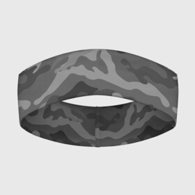 Повязка на голову 3D с принтом КАМУФЛЯЖ GREY в Белгороде,  |  | camouflage | армия | военная форма | военный | вооружение | вооруженные силы | защита | защитный цвет | камуфляж | коричневый | маскировка | серый | солдат | униформа | форма | хаки