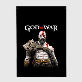 Постер с принтом God of War в Белгороде, 100% бумага
 | бумага, плотность 150 мг. Матовая, но за счет высокого коэффициента гладкости имеет небольшой блеск и дает на свету блики, но в отличии от глянцевой бумаги не покрыта лаком | ascension | betrayal | chains of olympus | cratos | ghost of sparta | god of war | hack and slash | kratos | бог войны | кратос