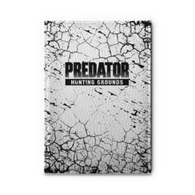 Обложка для автодокументов с принтом PREDATOR: HUNTING GROUNDS. в Белгороде, натуральная кожа |  размер 19,9*13 см; внутри 4 больших “конверта” для документов и один маленький отдел — туда идеально встанут права | Тематика изображения на принте: 90 е | predator | predator:hunting grounds | апгрейд | взгляд | воители | добыча | клыки | монстр | монстры | предатор | пришелец | против чужого | существо | фантастика | фэнтези | хищник