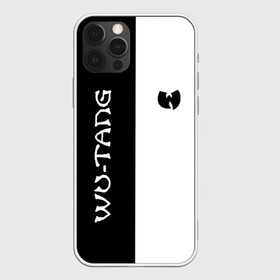 Чехол для iPhone 12 Pro Max с принтом WU-TANG CLAN | ВУ-ТАНГ (Z) в Белгороде, Силикон |  | Тематика изображения на принте: bastard | inspectah deck | masta killa | method man | raekwon | rap | rekeem | rza rza rakeem | the rza | u god | wu tang | wu tang clan | ву танг | ву танг клан | реп | репер | рэп | рэпер