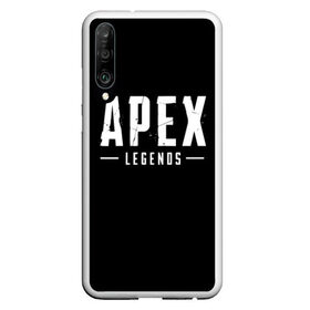 Чехол для Honor P30 с принтом APEX LEGENDS в Белгороде, Силикон | Область печати: задняя сторона чехла, без боковых панелей | apex | apex legends | battle | battle royal | bloodhound | titanfall | wraith | апекс | апекс легендс | батл рояль | битва | война | каустик | королевская битва