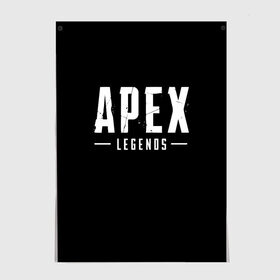 Постер с принтом APEX LEGENDS в Белгороде, 100% бумага
 | бумага, плотность 150 мг. Матовая, но за счет высокого коэффициента гладкости имеет небольшой блеск и дает на свету блики, но в отличии от глянцевой бумаги не покрыта лаком | apex | apex legends | battle | battle royal | bloodhound | titanfall | wraith | апекс | апекс легендс | батл рояль | битва | война | каустик | королевская битва