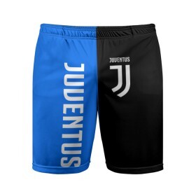 Мужские шорты спортивные с принтом JUVENTUS в Белгороде,  |  | cr7 | fc juventus | football | juve | juventus | ronaldo | sport | роналдо | спорт | футбол | ювентус