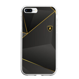 Чехол для iPhone 7Plus/8 Plus матовый с принтом Lamborghini в Белгороде, Силикон | Область печати: задняя сторона чехла, без боковых панелей | audi | auto | aventador | lamborghini | mansory | murcielago | urus | авто | автомобиль | ам | ламба | ламборгини | мансори | машина | машины | спорткар | урус