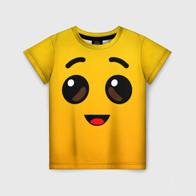 Детская футболка 3D с принтом FORTNITE БАНАН | FORTNITE BANANA в Белгороде, 100% гипоаллергенный полиэфир | прямой крой, круглый вырез горловины, длина до линии бедер, чуть спущенное плечо, ткань немного тянется | banana | fortnite | fortnite 2 | fortnite x маршмелло | ikonik | marshmello | ninja | ninja streamer | банан | иконик | ниндзя | пили | фортнайт | фортнайт 2 | фортнайт глава 2