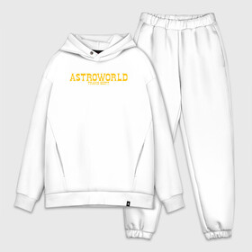 Мужской костюм хлопок OVERSIZE с принтом TRAVIS SCOTT в Белгороде,  |  | america | astroworld | cactus jack | rap | travis scott | usa | wish you were here | америка | зарубежный реп | кактус джек | реп | сша | трэвис скотт