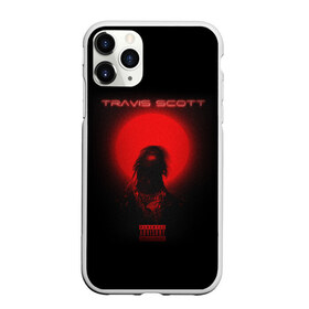 Чехол для iPhone 11 Pro Max матовый с принтом TRAVIS SCOTT в Белгороде, Силикон |  | Тематика изображения на принте: america | astroworld | cactus jack | rap | travis scott | usa | wish you were here | америка | зарубежный реп | кактус джек | реп | сша | трэвис скотт