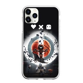 Чехол для iPhone 11 Pro Max матовый с принтом Love Death and Robots в Белгороде, Силикон |  | Тематика изображения на принте: love death  robots | love death and robots | love death robots | sonnies edge | the witness | witness | zima blue