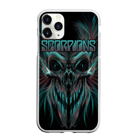 Чехол для iPhone 11 Pro Max матовый с принтом Scorpions в Белгороде, Силикон |  | klaus meine | live in munich | return to forever | rock music | scorpions | you like | клаус майне | маттиас ябс | рудольф шенкер | скорпионз