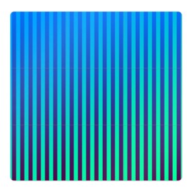 Магнитный плакат 3Х3 с принтом Пикси полосы в Белгороде, Полимерный материал с магнитным слоем | 9 деталей размером 9*9 см | pattern | textures | абстракция | волны | геометрия | градиент | графика | карбон | коллаж | кубизм | линия | палитра | паттерны | пиксели | пикси | полосатая | полоска | полосы | радуга | радужная | текстуры