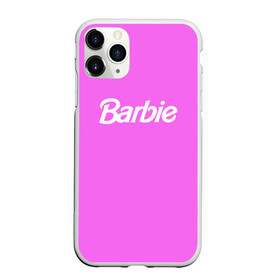 Чехол для iPhone 11 Pro матовый с принтом Barbie в Белгороде, Силикон |  | barbie | барби | кукла | кукла барби
