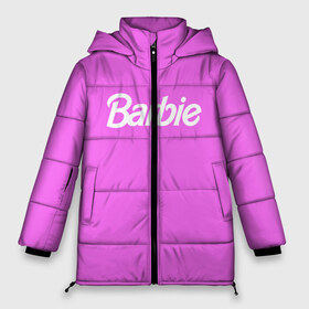 Женская зимняя куртка 3D с принтом Barbie в Белгороде, верх — 100% полиэстер; подкладка — 100% полиэстер; утеплитель — 100% полиэстер | длина ниже бедра, силуэт Оверсайз. Есть воротник-стойка, отстегивающийся капюшон и ветрозащитная планка. 

Боковые карманы с листочкой на кнопках и внутренний карман на молнии | barbie | барби | кукла | кукла барби