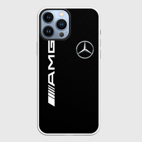 Чехол для iPhone 13 Pro Max с принтом MERCEDES BENZ AMG CARBON в Белгороде,  |  | Тематика изображения на принте: amg | auto | brabus | carbon | mercedes | sport | авто | автомобиль | автомобильные | амг | брабус | бренд | карбон | марка | машины | мерседес | спорт