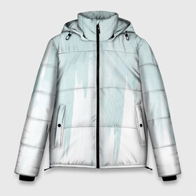 Мужская зимняя куртка 3D с принтом Арт абстракция в Белгороде, верх — 100% полиэстер; подкладка — 100% полиэстер; утеплитель — 100% полиэстер | длина ниже бедра, свободный силуэт Оверсайз. Есть воротник-стойка, отстегивающийся капюшон и ветрозащитная планка. 

Боковые карманы с листочкой на кнопках и внутренний карман на молнии. | абстрактное | абстрактные | арт | граффити | краска | паттерн | узор | узоры