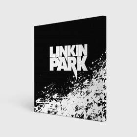 Холст квадратный с принтом LINKIN PARK [4] в Белгороде, 100% ПВХ |  | linkin | linkin park | music | park | rock | линкин | линкин парк | музыка | парк | рок