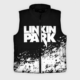 Мужской жилет утепленный 3D с принтом LINKIN PARK [4] в Белгороде,  |  | linkin | linkin park | music | park | rock | линкин | линкин парк | музыка | парк | рок