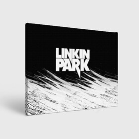 Холст прямоугольный с принтом LINKIN PARK [9] в Белгороде, 100% ПВХ |  | linkin | linkin park | music | park | rock | линкин | линкин парк | музыка | парк | рок