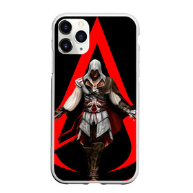 Чехол для iPhone 11 Pro Max матовый с принтом Assassin’s Creed [02] в Белгороде, Силикон |  | ezio | game | ubisoft | ассасин крид | кредо ассасина | эцио
