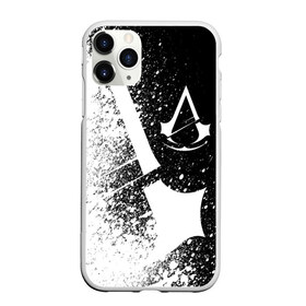 Чехол для iPhone 11 Pro Max матовый с принтом Assassin’s Creed [03] в Белгороде, Силикон |  | ezio | game | ubisoft | ассасин крид | кредо ассасина | эцио