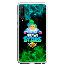 Чехол для Honor P30 с принтом Sprout Brawl Stars в Белгороде, Силикон | Область печати: задняя сторона чехла, без боковых панелей | brawl | brawl stars | sprout | бравл | бравл старс | росток | спраут | спраут brawl stars | спроут