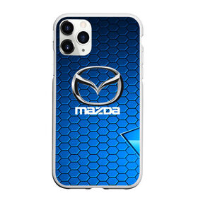 Чехол для iPhone 11 Pro Max матовый с принтом MAZDA в Белгороде, Силикон |  | amg | auto | bmw | honda | jdm | mercedes | nissan | porsche | racing | sport | subar | toyota | автомобил | автомобильные | киа | лексус | марка | машины | митсубиси | ниссан | порше | спорт | субару | тесла | тойота | хонда