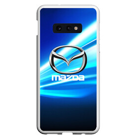 Чехол для Samsung S10E с принтом MAZDA в Белгороде, Силикон | Область печати: задняя сторона чехла, без боковых панелей | amg | auto | bmw | honda | jdm | mercedes | nissan | porsche | racing | sport | subar | toyota | автомобил | автомобильные | киа | лексус | марка | машины | митсубиси | ниссан | порше | спорт | субару | тесла | тойота | хонда