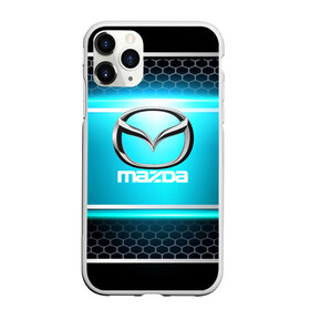 Чехол для iPhone 11 Pro матовый с принтом MAZDA в Белгороде, Силикон |  | amg | auto | bmw | honda | jdm | mercedes | nissan | porsche | racing | sport | subar | toyota | автомобил | автомобильные | киа | лексус | марка | машины | митсубиси | ниссан | порше | спорт | субару | тесла | тойота | хонда