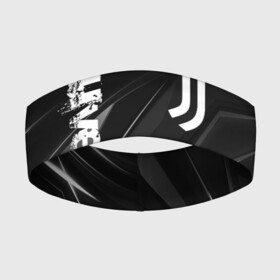 Повязка на голову 3D с принтом JUVENTUS GEOMETRY STRIPES   ЮВЕНТУС ГЕОМЕТРИЧЕСКИЕ ПОЛОСЫ в Белгороде,  |  | Тематика изображения на принте: cr7 | fc juventus | football | juve | juventus | ronaldo | sport | роналдо | спорт | футбол | ювентус