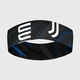 Повязка на голову 3D с принтом JUVENTUS   ЮВЕНТУС в Белгороде,  |  | cr7 | fc juventus | football | juve | juventus | ronaldo | sport | роналдо | спорт | футбол | ювентус
