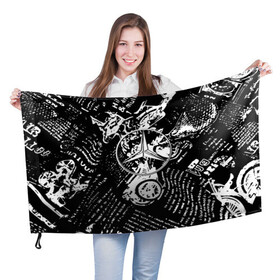 Флаг 3D с принтом Shik в Белгороде, 100% полиэстер | плотность ткани — 95 г/м2, размер — 67 х 109 см. Принт наносится с одной стороны | black | car | germany | mercedes | mercedes benz | prestige | shik | автомобиль | германия | престиж | черный | шик