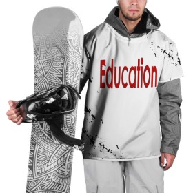 Накидка на куртку 3D с принтом SEX EDUCATION в Белгороде, 100% полиэстер |  | 2 сезон | netflix | series | отис | отис милберн | половое воспитание | половое воспитание 2 | сериал
