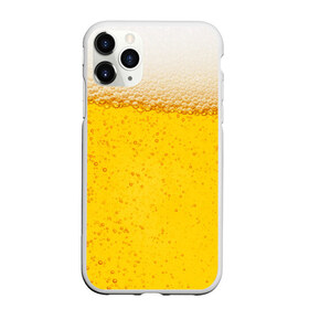 Чехол для iPhone 11 Pro матовый с принтом Пиво в Белгороде, Силикон |  | Тематика изображения на принте: пенное | хмельное