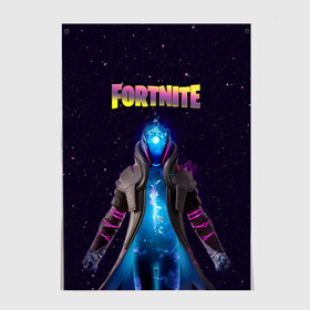 Постер с принтом Infinity Fortnite в Белгороде, 100% бумага
 | бумага, плотность 150 мг. Матовая, но за счет высокого коэффициента гладкости имеет небольшой блеск и дает на свету блики, но в отличии от глянцевой бумаги не покрыта лаком | astro jack | fortnite | fortnite chapter 2 | infinity | infinity fortnite | infinity fortnite skin | ивент | инфинити фортнайт | концерт фортнайт | скин | скин инфинити фортнайт | фортнайт