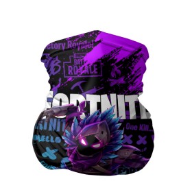 Бандана-труба 3D с принтом FORTNITE RAVEN в Белгороде, 100% полиэстер, ткань с особыми свойствами — Activecool | плотность 150‒180 г/м2; хорошо тянется, но сохраняет форму | fortnite | fortnite 2 | fortnite x маршмелло | ikonik | marshmello | ninja | ninja streamer | raven | travis scott | ворон | иконик | ниндзя | пили | рейвен | трэвис скотт | фортнайт