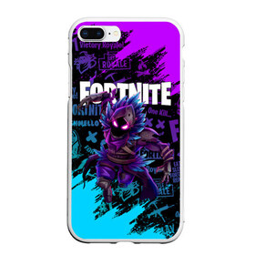 Чехол для iPhone 7Plus/8 Plus матовый с принтом FORTNITE RAVEN в Белгороде, Силикон | Область печати: задняя сторона чехла, без боковых панелей | fortnite | fortnite 2 | fortnite x маршмелло | ikonik | marshmello | ninja | ninja streamer | raven | travis scott | ворон | иконик | ниндзя | пили | рейвен | трэвис скотт | фортнайт