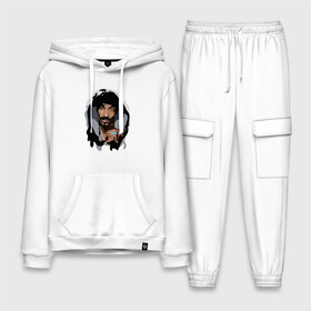 Мужской костюм хлопок с толстовкой с принтом Snoop Dogg в Белгороде,  |  | 2pac | black | dog | dr dre | hip hop | rap | snoop dogg | west coast | гангстер | микрофон | музыка | рифма | рэп | рэпер | снуп дог | собака | хип хоп