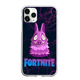 Чехол для iPhone 11 Pro Max матовый с принтом Lama Fortnite в Белгороде, Силикон |  | Тематика изображения на принте: fortnite | fortnite chapter 2 | fortnite лама | lama | lama fortnite | llama | лама | лама из | лама с молниями | лама фортнайт | удивленная | фортнайт | фортнайт lama | фортнайт глава 2