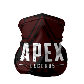 Бандана-труба 3D с принтом APEX LEGENDS  в Белгороде, 100% полиэстер, ткань с особыми свойствами — Activecool | плотность 150‒180 г/м2; хорошо тянется, но сохраняет форму | apex | apex legends | battle | battle royal | bloodhound | titanfall | wraith | апекс | апекс легендс | батл рояль | битва | война | каустик | королевская битва