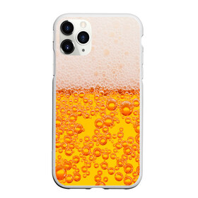 Чехол для iPhone 11 Pro матовый с принтом ПИВО в Белгороде, Силикон |  | Тематика изображения на принте: beer | textures | бир | напитки | пенное | текстуры | фон