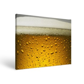 Холст прямоугольный с принтом ПИВО в Белгороде, 100% ПВХ |  | Тематика изображения на принте: beer | textures | бир | напитки | пенное | текстуры | фон