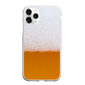Чехол для iPhone 11 Pro матовый с принтом ТЕМАПИВО в Белгороде, Силикон |  | Тематика изображения на принте: beer | бир | напитки | пенное