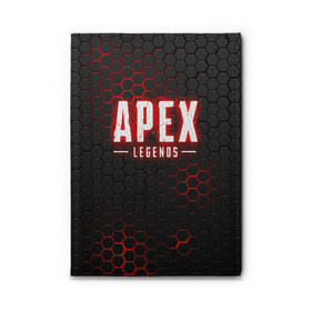 Обложка для автодокументов с принтом APEX LEGENDS | АПЕКС ЛЕГЕНДС в Белгороде, натуральная кожа |  размер 19,9*13 см; внутри 4 больших “конверта” для документов и один маленький отдел — туда идеально встанут права | Тематика изображения на принте: apex | apex legends | battle | battle royal | bloodhound | titanfall | wraith | апекс | апекс легендс | батл рояль | битва | война | каустик | королевская битва