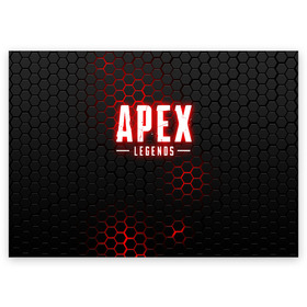 Поздравительная открытка с принтом APEX LEGENDS | АПЕКС ЛЕГЕНДС в Белгороде, 100% бумага | плотность бумаги 280 г/м2, матовая, на обратной стороне линовка и место для марки
 | Тематика изображения на принте: apex | apex legends | battle | battle royal | bloodhound | titanfall | wraith | апекс | апекс легендс | батл рояль | битва | война | каустик | королевская битва