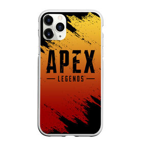 Чехол для iPhone 11 Pro Max матовый с принтом APEX LEGENDS в Белгороде, Силикон |  | apex | apex legends | battle | battle royal | bloodhound | titanfall | wraith | апекс | апекс легендс | батл рояль | битва | война | каустик | королевская битва