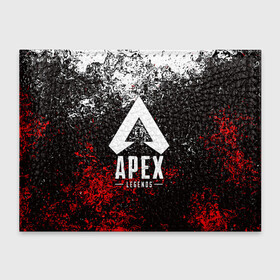 Обложка для студенческого билета с принтом APEX LEGENDS в Белгороде, натуральная кожа | Размер: 11*8 см; Печать на всей внешней стороне | Тематика изображения на принте: apex | apex legends | battle | battle royal | bloodhound | titanfall | wraith | апекс | апекс легендс | батл рояль | битва | война | каустик | королевская битва