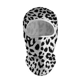 Балаклава 3D с принтом ЯГУАР ТЕКСТУРА в Белгороде, 100% полиэстер, ткань с особыми свойствами — Activecool | плотность 150–180 г/м2; хорошо тянется, но при этом сохраняет форму. Закрывает шею, вокруг отверстия для глаз кайма. Единый размер | cat | jaguar | leopard | yaguar | дикая кошка | животные | кошка | леопард | пятна животного | текстура | шерсть | ягуар